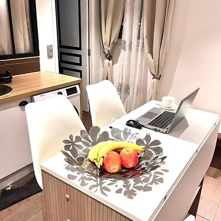 L'echappee Belle Apartment *