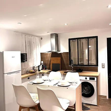 L'echappee Belle Apartment