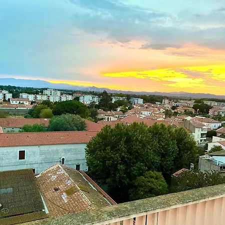 Apartment L'echappee Belle Perpignan