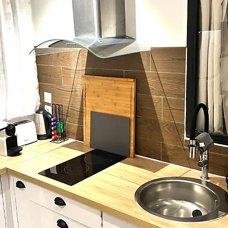 Apartment L'echappee Belle Perpignan