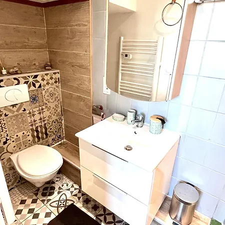 Apartment L'echappee Belle