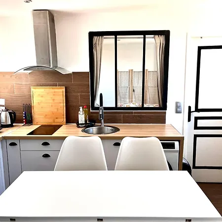 L'echappee Belle Apartment Perpignan