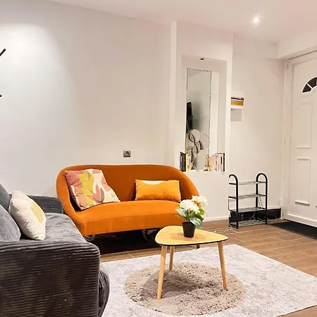 Apartment L'echappee Belle Perpignan